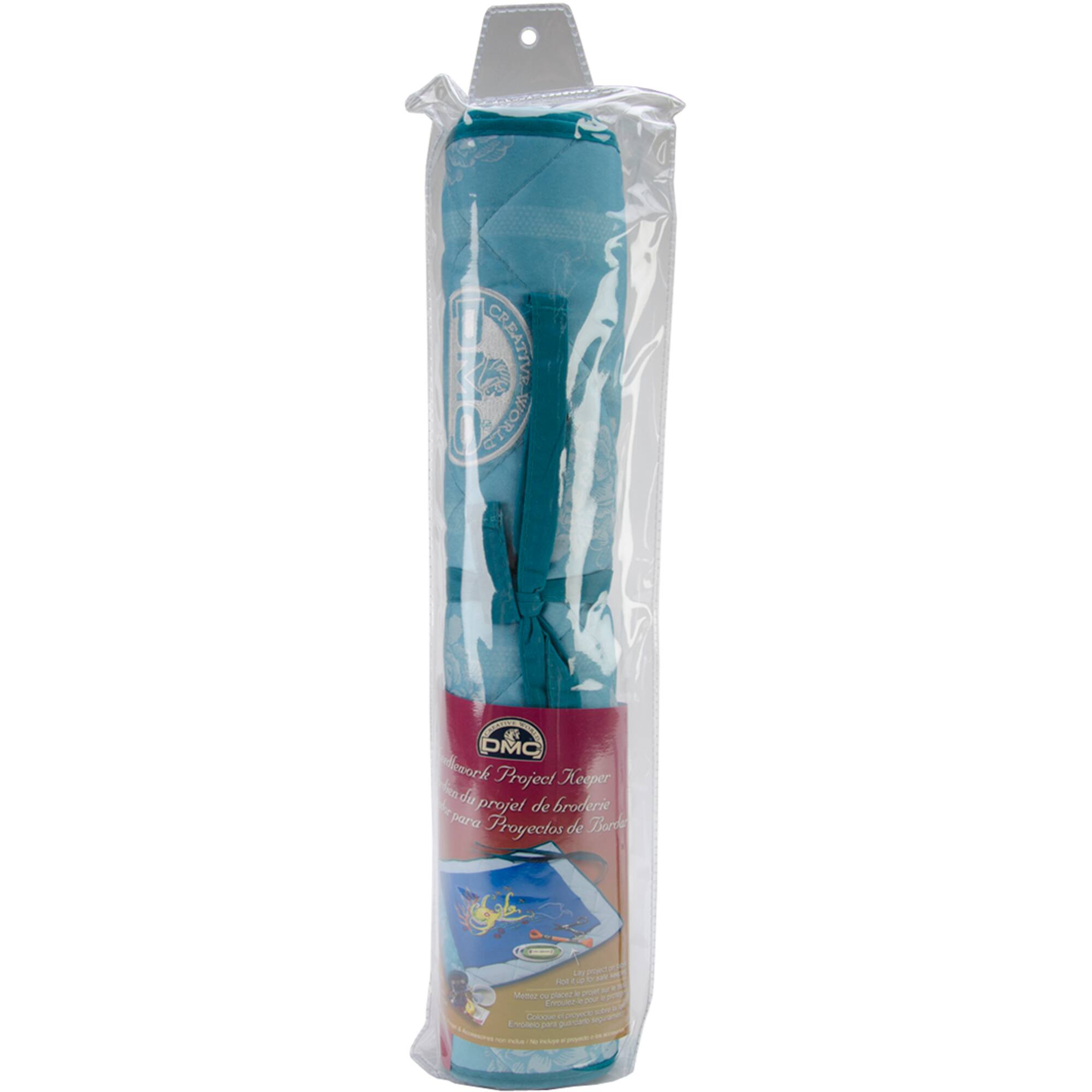 DMC® Turquoise Needlework Project Keeper
